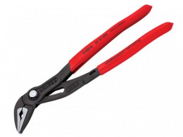 Knipex Cobra ES Extra Slim Water Pump Pliers PVC Grip 250mm £31.99